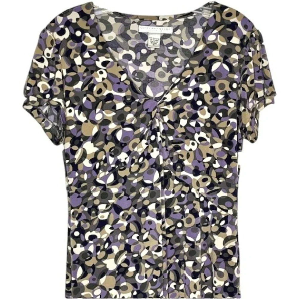 Geoffrey Beene comfy flowy